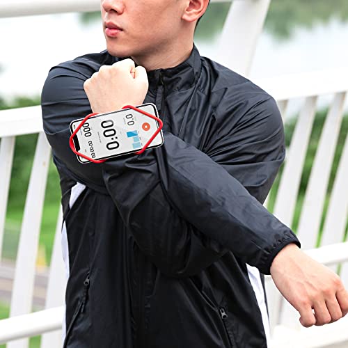 BONE Run Tie Handheld 2, Running Phone Hand Holder for 4.7"-7.2" Phones