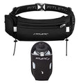Fitletic Ultimate II Running Belt & 8 oz Extra Mile Water Bottle Bundle