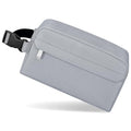 Small Insulated Lunch Bag: Reusable Small Lunch Box, Mini Soft Cooler Bag - color: Gray