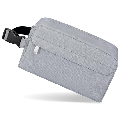 Small Insulated Lunch Bag: Reusable Small Lunch Box, Mini Soft Cooler Bag - color: Gray