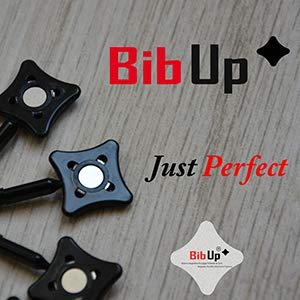 Magnetic RaceBib Fixing System - color: Bibup Pirate, size: Small