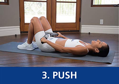 Lo-Bak TRAX Portable, Spinal Traction Easy, Comfortable & FDA Registered 510K Device