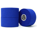 Hampton Adams Athletic Sports Tape, Very Strong, Easy Tear, No Residue - color: Royal Blue (1.5 Inch)