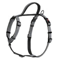 Halti Dog Walking Harness | Size S, Black | Ideal for Puppy Walks - color: Black/Grey, size: Small