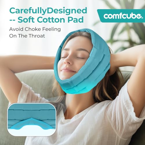 Wisdom Teeth Ice Pack Head Wrap, 2 Hours Long Lasting Cold Therapy - style: Teeth