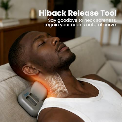 Occipital Release Tool, Adjustable Trigger Point Massager