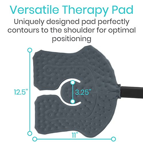Vive Cold Therapy Machine Replacement Pad - Flexible Ergonomic Reusable - style: Universal