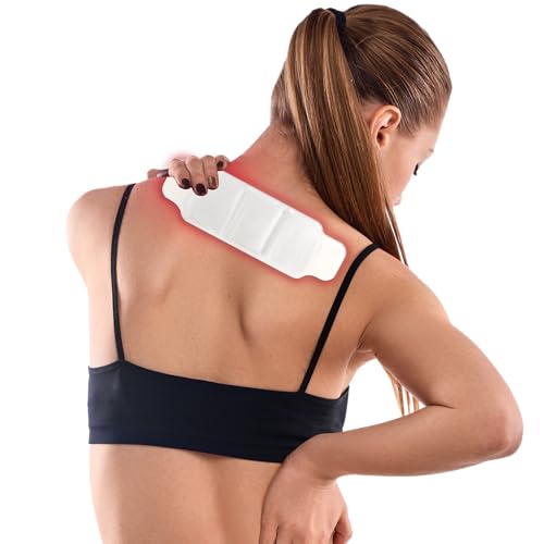 Rapid Relief Air-Activated Heat Bands for Neck and Shoulder, 4 Count - size: 4 Count