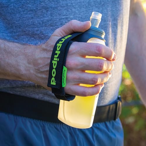 Amphipod Soft-Tech Minimalist Handheld Soft Flask, 16 oz