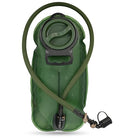 MARCHWAY Ultra Durable TPU Hydration Bladder with Insulated Tube, 2.5L/3L - color: Green, size: 3L