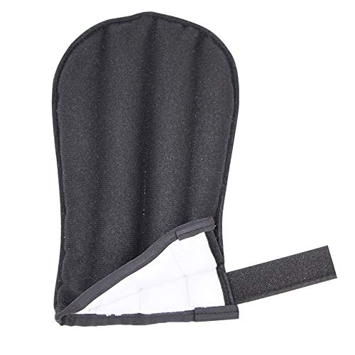 Polar Products Microwavable Universal Wrap for Chronic Pain, Cramps, Arthritis, Joint Pain | Moist Heat for Hand & Wrist | Stress & Tension Relief | Reusable Hot Pack for Sore Muscles - size: Hand & Wrist Mitt