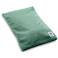 Microwave Heating Pad - Moist Heat Warm Compress for Back, Neck and Cramps - color: Morning Dew