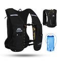 AONIJIE Running Hydration Vest for Women Men 8L Hydration Backpack Hiking - color: Black Kit