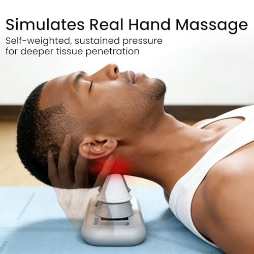 Occipital Release Tool, Adjustable Trigger Point Massager