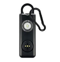 Rechargeable Personal Safety Alarm for Women | 130dB Loud Siren with Strobe Light & Flashlight | Self Defense Keychain for Girls, Elderly & Night Safety – Compact & Easy to Carry