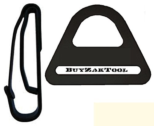 ZAK Tool ZT212-55 Tactical Belt Clip (Combo Set)
