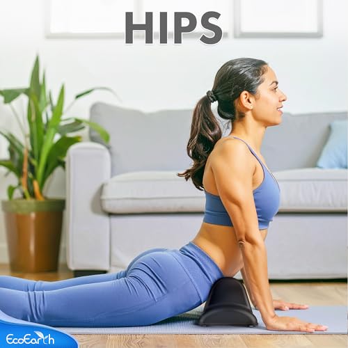 Psoas Release Massage Tool, Lower Back & Hip Flexor Muscle Massager - style: Anti Slip Base