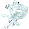 Bluefeel Wide Neck Cooler Ice Ring, Cooling Wrap, Gel Pack, Blue Mint - color: Blue Mint