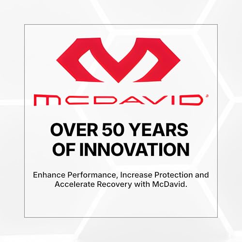 McDavid Adjustable Ankle Brace for Women Men, Sprained Ankle Support, Achilles Tendon Support, Injury Recovery, Lace Up Ankle Stabilizer Wrap for Running, Basketball, Volleyball, Soccer, Sports - size: X-Large
