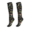 Compression Socks Circulation 15-20 Mmhg Knee High - color: Wild Mushroom