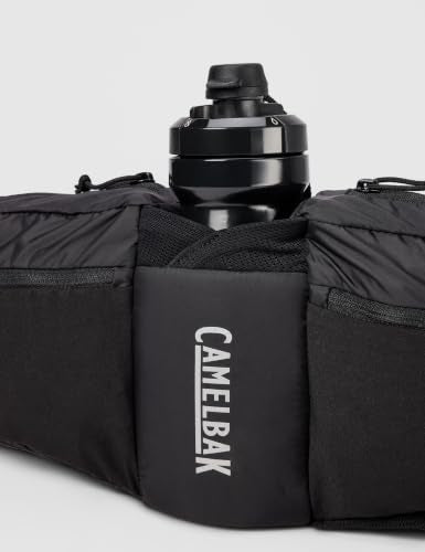 CamelBak Podium Flow 4 Bike Hydration Belt - color: Black 2.0