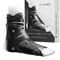 AAMO Sport Lace Up Ankle Brace, Size M - size: Medium