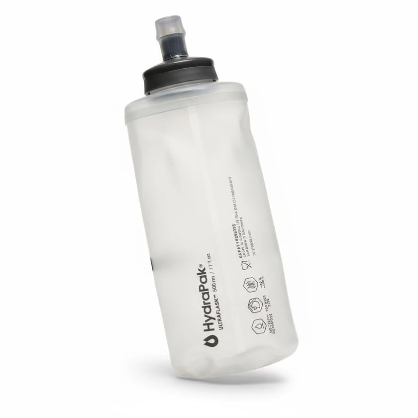 Orange Mud UltraFlask 500ml Soft Flask Hydration Bottle Running Trail