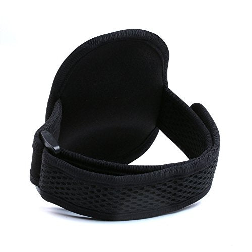 Sports Armband For MP3,V4,V6,FBIM,Referee Intercom Headset Running Bag Adjustable Absorb Sweat Workout Small Band