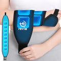 REVIX 45-Min Long-Lasting Extended Wrist Ice Pack Wrap for Carpal Tunnel - style: 1 Pack