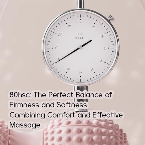Peanut Massage Ball for Myofascial Release & Muscle Relaxation - Deep Tissue (Purple) - color: Purple