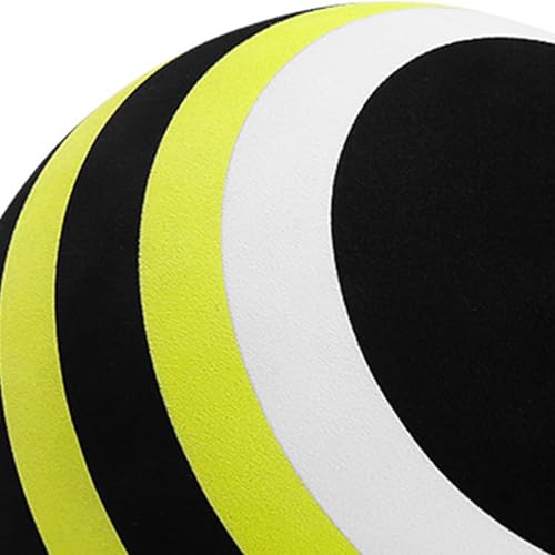 YIJU Massage Ball Foot Massager Compact Supplies Multifunction Ball Fascia Ball for Shoulder Neck Foot Lower Back Full Body, 12CM