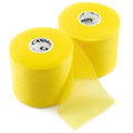 Cannon Sports Pre Wrap Underwrap for Athletic Tape, 2 Rolls (Gold) - color: Gold