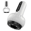 Lymphatic Drainage Massager with Suction & Heat Cupping Massager