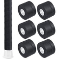 Gemscream 30 ft Lacrosse Stick Tape 1 Inch 1/2 Inch - color: Black