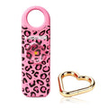 Rechargeable Personal Safety Alarm for Women - color: Cheetah