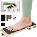 Adjustable Angle Ankle Axis Balance Board & Strengthener for Ankle Sprain
