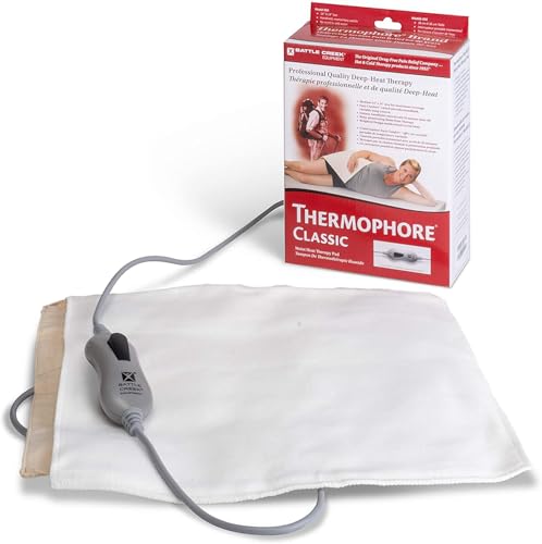 Battle Creek Equipment 056 14 in. x 14 in. Medium Thermophore