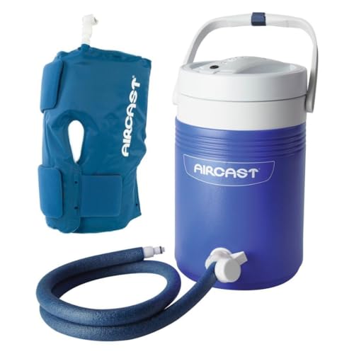 Aircast Cryo/Cuff Knee Cold Therapy System (Medium)