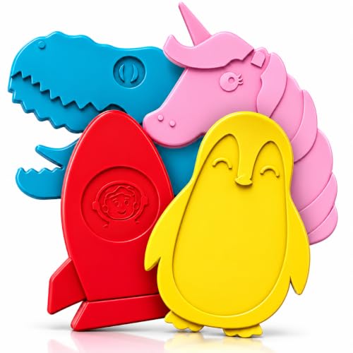 Healthy Packers Ice Packs for Lunch Boxes, Slim Reusable 4-Pack Multipack - color: 4-pack (Multipack)
