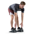 Marcy Squat Wedge Set - Convertible Slant Board with Storage Bag ACC-2573