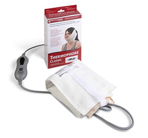 Thermophore Classic Moist Heat Pack, Designed to Deliver Intense Moist Heat to Relieve Pain, Muscle Cramps and Stiffness, Stimulates Circulation to Promote Healing, Petite, 4" x 17" - size: 1 Count (Pack of 1)