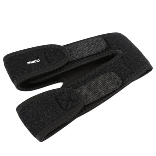 MCD Patella Knee Brace for Women & Men 1 Pc Adjustable Patellar Tendon Strap Neoprene Knee Support Brace for Arthritis Running & Basketball Rodilleras para Dolor de Rodillas Patella Stabilizer Knee Brace