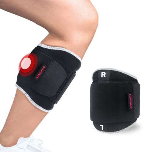 Sciatica Pain Relief Brace, Adjustable Sciatic Nerve Calf Support