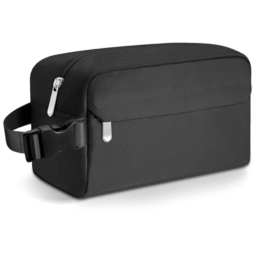 Small Lunch Bag, Freezable Snack Bag for Kids, Mini Lunch Box - color: Black