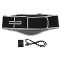 Adjust Heated Waist Belt, Electric Heat Pads, Fast Heating Lower Back Massager, Heat Belly Wrap Belt with Vibration Massage, Waist Wrap Belt, Portable Heating Pad for Back Lumbar Waist