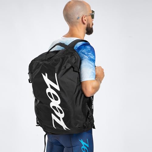 Zoot Ultra Tri Duffel Bag - color: Black, style: Triathlon Bag