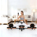 FAHKNS Leg Stretcher,Stretcher Split Machine for Flexibility, 220lb Heavy Duty Steel Frame Stretching Equipment,Leg Stretching Training Machine for Home Gym Split Machine Training Fitness - style: Heavy Split Machine