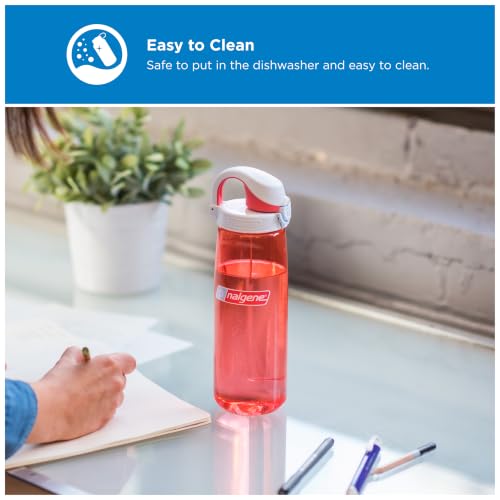 Nalgene On The Fly Bottle Replacement Lid - color: Black/Gray