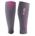 Graduated Compression Sleeves by Thirty48 Cp Series, Calf/Shin Splint Guard Sock; 1 Pair; Maximize Faster Recovery by Increasing Oxygen to Muscles; Great for Running, Cycling, Walking, Basketball, Football Soccer, Cross Fit, Travel; Money Back Guarantee G