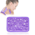 Ice Packs for Injuries Reusable, Hot & Cold Therapy - style: Rectangle-Purple